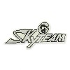 Adesivo SkyTeam per Skymini - Skybongo (grigio-nero), Ricambi Skymini Monkey - Gorilla