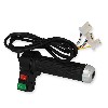 Presa acceleratore elettrico Citycoco 3 ruote, Ricambi Citycoco
