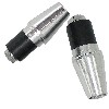 Tappi protezione manopole Alu (tipo 5), Ricambi Pocket Blata MT4