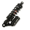 Ammortizzatore posteriore rosso per Quad 200 cc (325mm) - Nero, Ricambi Quad cinesi 200cc