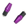 Tappi protezione maniglia viola (tipo 5), Ricambi Shineray 200STIIE e STIIEB