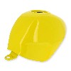 Serbatoio giallo per PBR 50cc-125cc, Ricambi PBR Skyteam ZB Honda