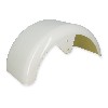 Parafango per Mini CityCoco - bianco, Ricambi Mini Citycoco