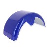 Parafango per Mini CityCoco - blu, Ricambi Mini Citycoco