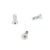 Lotto di 3 viti di fissaggio 25mm per disco freno bashan bs250as-43, Ricambi Bashan 250cc BS250AS-43