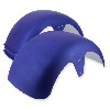 Parafango per CityCoco blu opaco (Tipo 1), Ricambi Citycoco