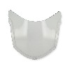 Carena superiore per mini moto MTA4 (bianco), Ricambi Pocket Blata MT4