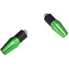 Tappi protezione maniglia verdi (tipo 5), Ricambi mini quad