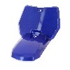 Piccola carenatura anteriore per mini supermotard azul - Tipo 2, Ricambi pocket supermoto