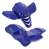 Carenatura mini quad blu tipo 4, Ricambi mini quad