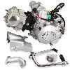 Motore 72cc con avviamento elettrico per Dax Skymax (147FMD), Ricambi Dax Skymax