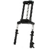 Forcella per Citycoco completa (340 mm type2 nero), Ricambi Citycoco