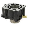 Cilindro per Quad 200cc raffreddato a liquido (Ø63.5) nero, Ricambi Quad cinesi 200cc