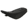 Sella nera per quad 110cc (typo 4), Ricambi Quad 110cc - 125cc
