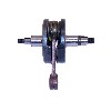 Albero motore di serie per mini moto MTA4, Ricambi Pocket Blata MT4