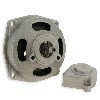 Campana frizione + coperchio + pignone a 7 denti piccolo passo, Ricambi pocket supermoto
