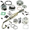 Kit performance Livello 3 per mini supermotard perno pistone 12mm (tipo 2), Ricambi pocket supermoto