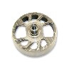 Campana frizione 78mm auto ventilata per MTA4, Ricambi Pocket Blata MT4