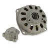 Campana frizione + coperchio + pignone a 6 denti piccolo passo, Ricambi Mini Moto
