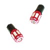 Tappi manubrio Rosso (tipo 4), Ricambi Shineray 200STIIE e STIIEB