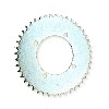 Corona rinforzata a 44 denti per mini Moto Cross 4T, Ricambi Mini moto cross