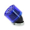 Filtro aria Racing per Quad Shineray 200cc STIIE (Ø 42mm) Blu  , Ricambi Shineray 200STIIE e STIIEB