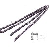 Catena Rinforzata per mini moto 75 Maglie Passo piccolo, Ricambi Pocket Blata MT4