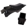 Carena mini quad nera tipo1, Ricambi mini quad