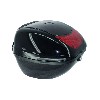 Portabagagli per scooter Baotian BT49QT-11 (Nero) , Ricambi Baotian BT49QT-11
