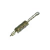 Molla per Cavalletto centrale per scooter Baotian BT49QT-11, Ricambi Baotian BT49QT-11