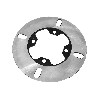 Disco freno posteriore per Quad Bashan 300cc (BS300S-18), Ricambi quad Bashan 300cc BS300S18