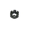 Dado per fissaggio mozzo per Quad Shineray 300STE-ST-4E, Ricambi Quad Shineray 300