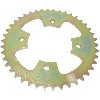Corona a 42 denti per Quad Bashan 300cc (BS300S-18), Ricambi quad Bashan 300cc BS300S18