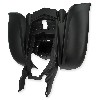 Carena posteriore Nera per Quad Bashan 250cc BS250S-11, Ricambi quad Bashan 250cc BS250S11