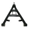 Triangolo sospensione destra per Quad Bashan 300cc BS300S-18, Ricambi quad Bashan 300cc BS300S18