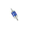 Filtro benzina tuning Blu (tipo 3), Ricambi Dax Skymax
