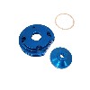 Testata Racing blu (tipo B), Ricambi mini quad
