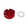 Testata Racing Rossa (tipo A), Ricambi mini quad