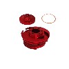 Testata Racing Rossa (tipo C), Ricambi mini quad