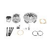 Kit 53cc 4 transferts asse di 12 mm (tipo C, Alu), Ricambi pocket supermoto