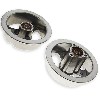 Cerchio posteriore per mini quad Alu (tipo 2), Ricambi mini quad