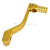 Pedale cambio oro (decalato), Ricambi Pit Bike
