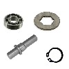 Kit riparazione frizione per Quad Shineray 200cc STIIE-B, Ricambi Shineray 200STIIE e STIIEB
