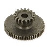 Doppio pignone per motorino di avviamento per Shineray 200cc STIIE (17 denti), Ricambi Shineray 200STIIE e STIIEB