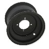 Cerchio anteriore nero per Quad Shineray 200cc STIIE - B 19-7.00-8, Ricambi Shineray 200STIIE e STIIEB