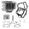 Kit cilindro per Pit Bike 125cc ( LONCIN : 1P52FMI ), Ricambi Pit Bike