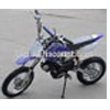 Pit Bike 125 cc verde, Pit Bike