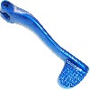 Pedale accensione tuning per scooter Baotian 50cc (blu), Ricambi Baotian BT49QT-9