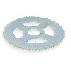 Corona rinforzata 64 denti per Catena Grande 3T (TF8) (tipo 3), Ricambi Mini moto cross