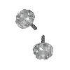 Dado manubrio per Monkey - Gorilla (CNC), Ricambi Skymini Monkey - Gorilla